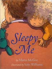 Cover of: Sleepy me by Marni McGee