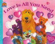 Cover of: Love is all you need