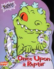 Cover of: Once upon a Reptar