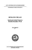 Betraying the age by Åke Persson