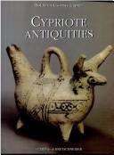 Cypriote antiquities by Boldizsár Csornay-Caprez