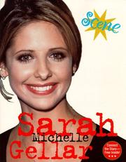 Cover of: Sarah Michelle Gellar