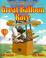 Cover of: The News Hounds in the great balloon race