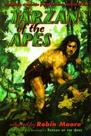 Cover of: Tarzan of the apes by Robin Moore
