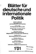 Cover of: Jugend, Rechtsextremismus und Gewalt: Analyse und Argumente