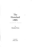 Cover of: The homeland