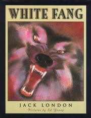 Cover of: White Fang by Jack London