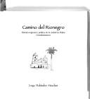 Cover of: Camino del Rionegro: HISTORIA  REGIONAL Y POLITICA DE LA CIUDAD LA PALMA (Cundinamarca, Colombia)