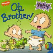 Cover of: Oh, brother! by David, Luke., Luke David