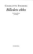 Cover of: Billedets ekko: om Karen Blixens fortællinger