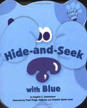 Cover of: Hide-and-Seek with Blue (Blue's Clues)