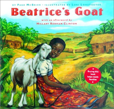 Beatrice's goat by Page McBrier