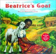 Cover of: Beatrice's goat by Page McBrier