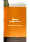 Cover of: El arte prehispánico