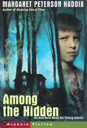 Cover of: Among the Hidden (Shadow Children #1)