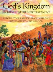 Cover of: God's Kingdom by Geraldine McCaughrean