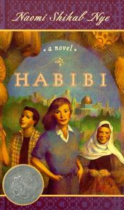 Cover of: Habibi by Naomi Shihab Nye