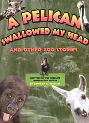 Cover of: A Pelican Swallowed My Head by Edward R. Ricciuti