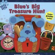 Cover of: Blue's Big Treasure Hunt (Blue's Clues)