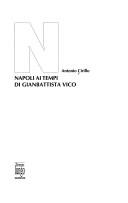 Cover of: Napoli ai tempi di Giambattista Vico