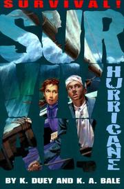 Cover of: Hurricane, Open Seas, 1844: Survival! #9
