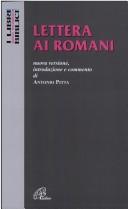 Cover of: Lettera ai Romani