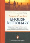 Cover of: The new Penguin English dictionary