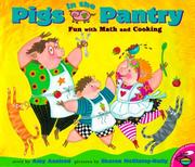 Cover of: Pigs in the Pantry: Fun with Math and Cooking (Aladdin Picture Books)