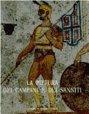 Cover of: La pittura dei campani e dei sanniti