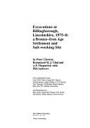 Cover of: Excavations at Billingborough, Lincolnshire, 1975-8: a Bronze-Iron Age settlement and salt-working site