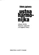 Cover of: Ustna harmonijka by Elżbieta Isakiewicz
