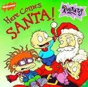 Cover of: Here comes Santa! by Wigand, Molly.