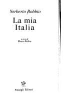Cover of: La mia Italia