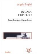 Cover of: In casa Cupiello: Eduardo critico del populismo