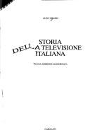 Cover of: Storia della televisione italiana by Aldo Grasso