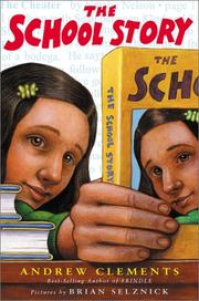 Cover of: The school story