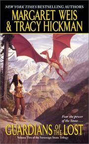 Cover of: Guardians of the Lost by Margaret Weis, Tracy Hickman