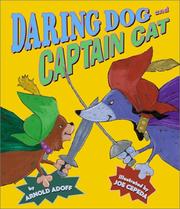 Cover of: Daring Dog and Captain Cat