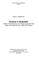 Cover of: Kastom or komuniti: a study of social process and change among the Wam people, East Sepik province, Papua New Guinea