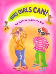 Cover of: Two girls can!