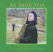 Cover of: An Amish year