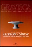 Cover of: La ceramica comune