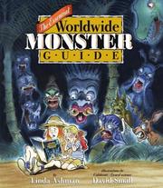 Cover of: The essential worldwide monster guide