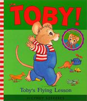 Cover of: Toby's Flying Lesson