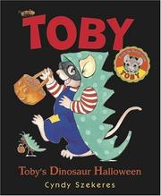 Cover of: Toby's Dinosaur Halloween (Toby)