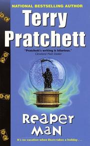 Cover of: Reaper Man by Terry Pratchett