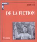 Cover of: De la fiction