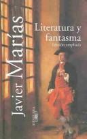 Cover of Literatura y fantasma by Javier Marías