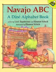 Cover of: Navajo ABC | Luci Tapahanso