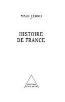 Cover of: Histoire de France
